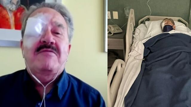 Pedro Sola explica por qué lo hospitalizaron