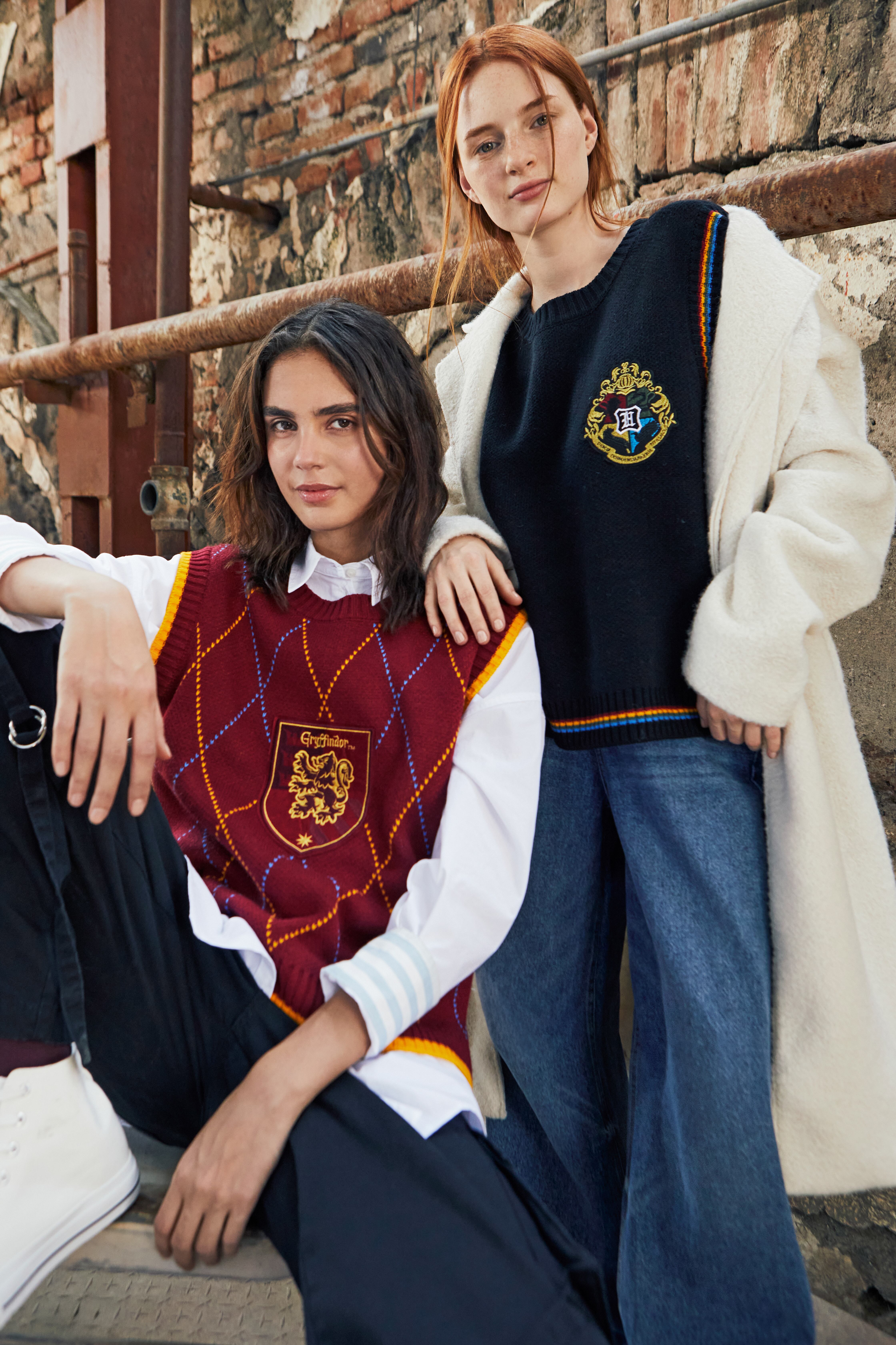 Esta es la nueva colección de Harry Potter y C&A