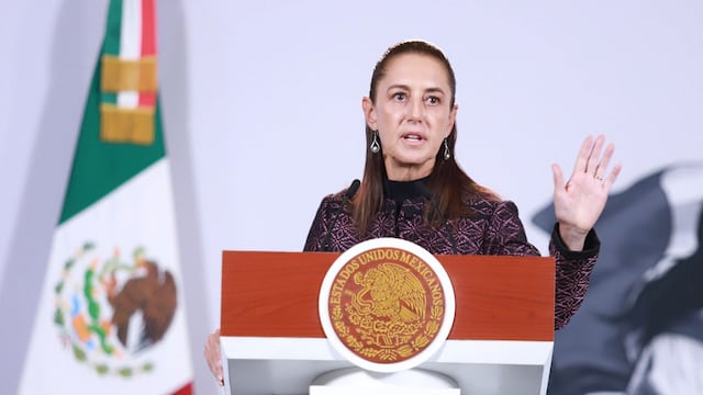 Sheinbaum evitó hablar de las elecciones en Brasil pero rechazó a la derecha