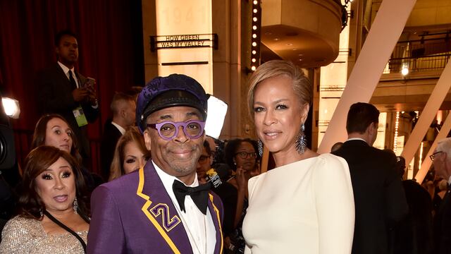 Spike Lee en Los Oscar 2020