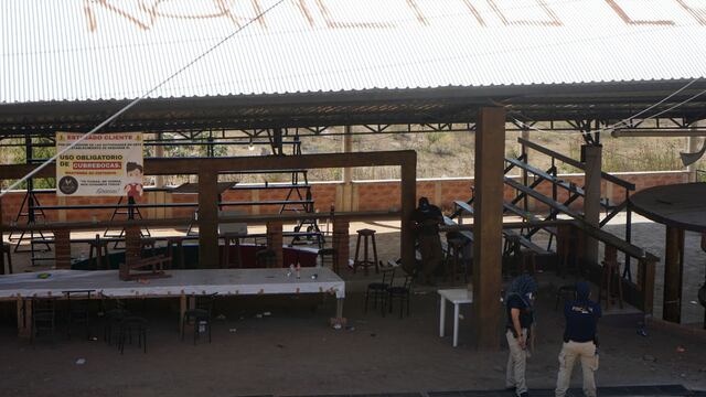 Masacre en Michoacán