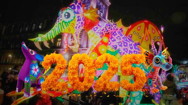 Desfile de Alebrijes 2025