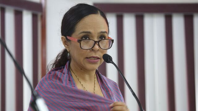 Maday Merino Damián