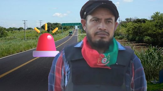Denuncian detención de Jesús Plácido Galindo, dirigente indígena, en retén militar de Guerrero