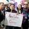 Ana Lilia Rivera recibe apoyo en Tlaxcala durante recorridos por la Transformación