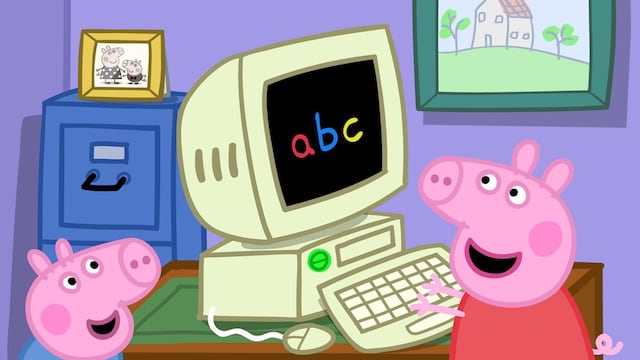 Juegos de Peppa Pig para computadora