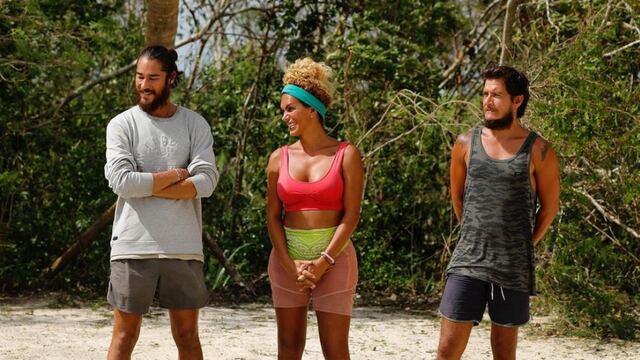 Finalistas de Survivor México 2022