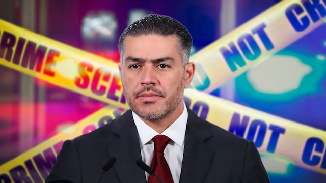 Harfuch reporta liberación de dos secuestrados tras ataque donde murieron dos agentes
