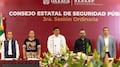 Oaxaca mantiene el quinto lugar nacional en seguridad y reduce incidencia delictiva