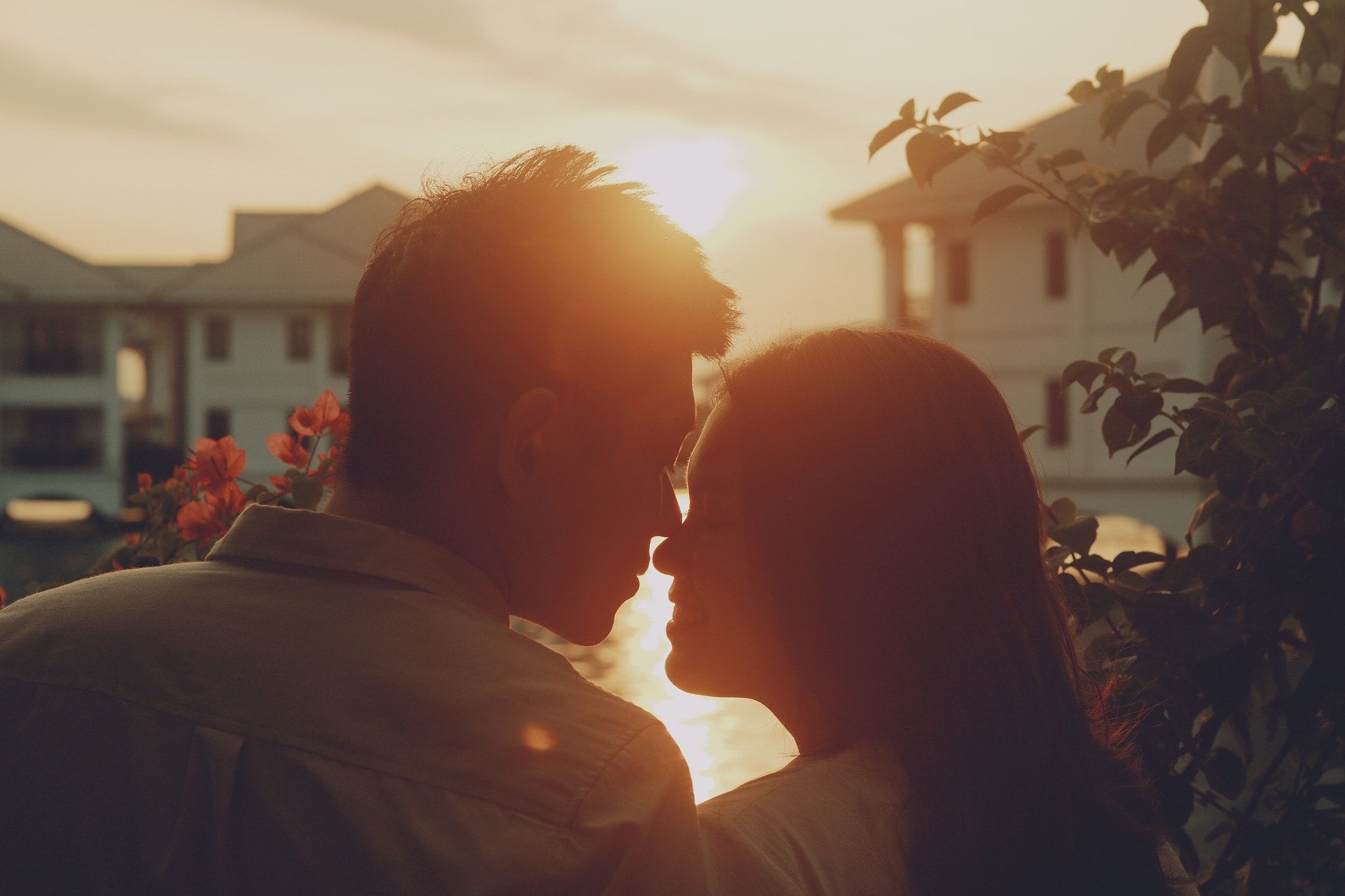 Pareja heterosexual