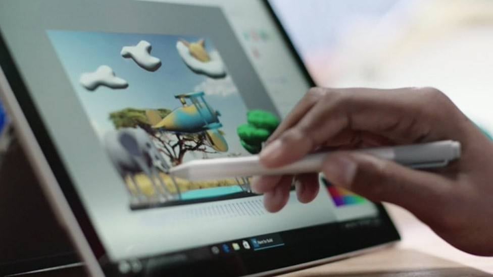¿Se acuerdan de Paint? Microsoft lo quiere hacer el nuevo Photoshop