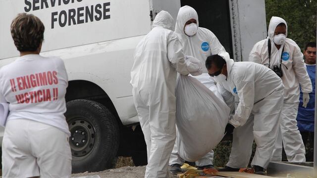 Fosas en Tetelcingo. Denuncia ante CIDH.