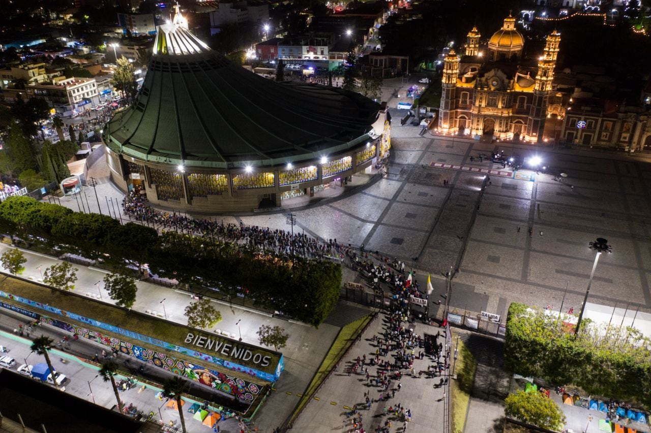 Basílica de Guadalupe