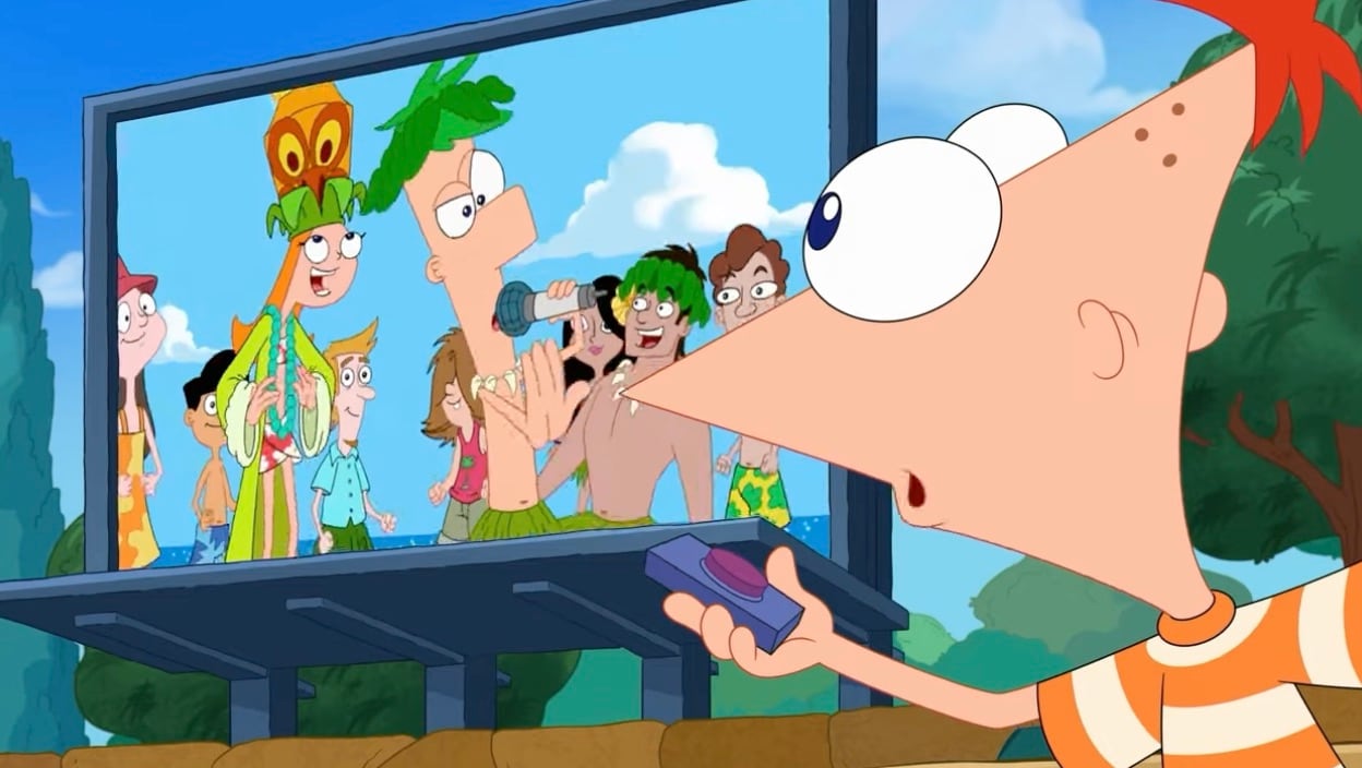 Nueva temporada Phineas y Ferb Disney+