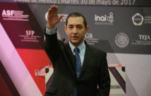 Ricardo Salgado Perrilliat