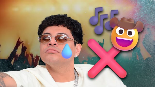 Eduin Caz termina con una era de Grupo Firme