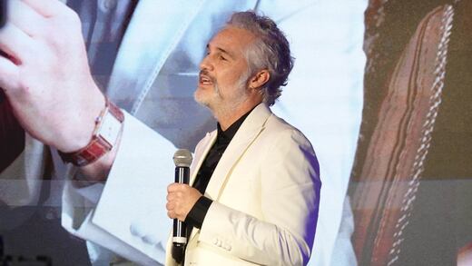 Juan Pablo Medina no se rinde; va a correr un maratón tras perder su pierna