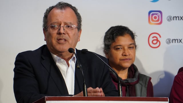 Gilberto Herrera Ruiz, diputado federal de Morena