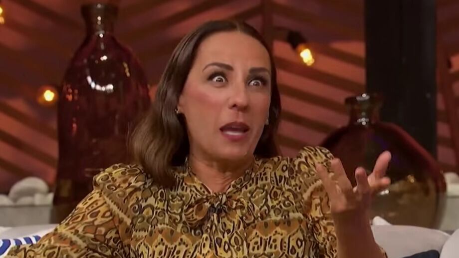 Consuelo Duval revela su pasado oscuro de cuando hacía robo hormiga y no podía ni dormir tranquila