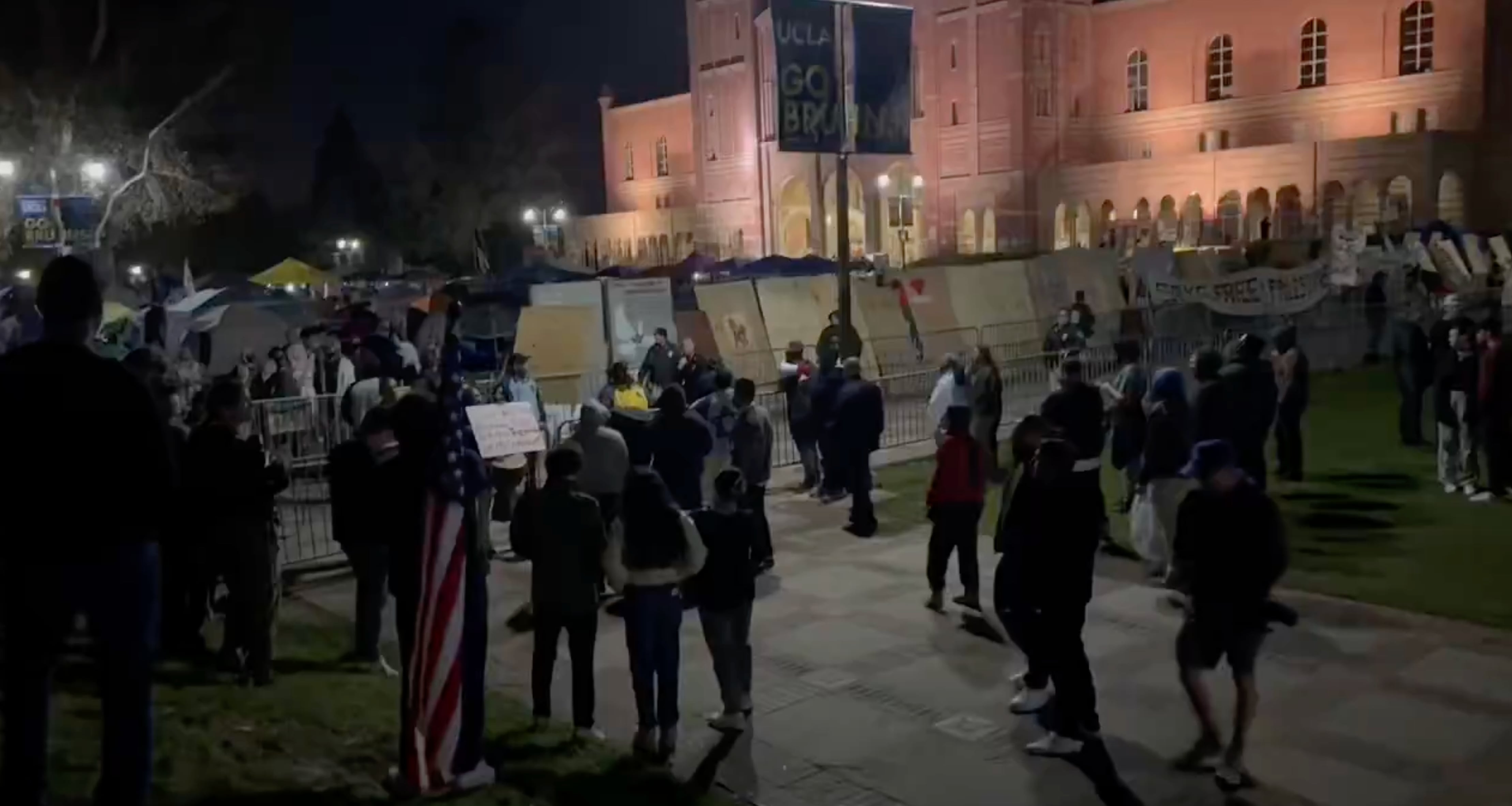 UCLA hoy jueves 2 de mayo