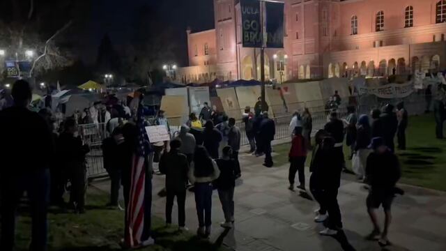 UCLA hoy jueves 2 de mayo