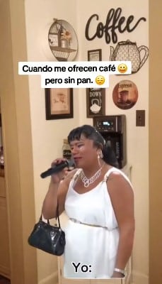 “Perdónenme todos, no acepto”: Mujer que se hizo viral en TikTok sí se habría casado