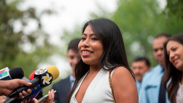 Yalitza Aparicio