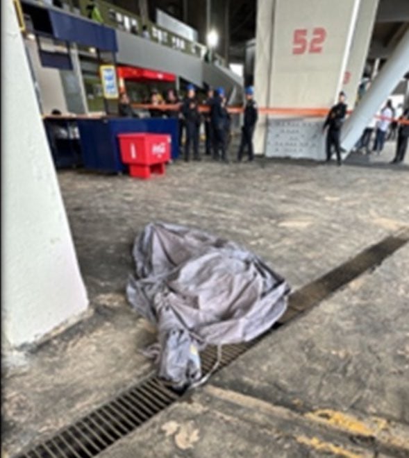 Muere aficionado en reapertura del Estadio Banorte