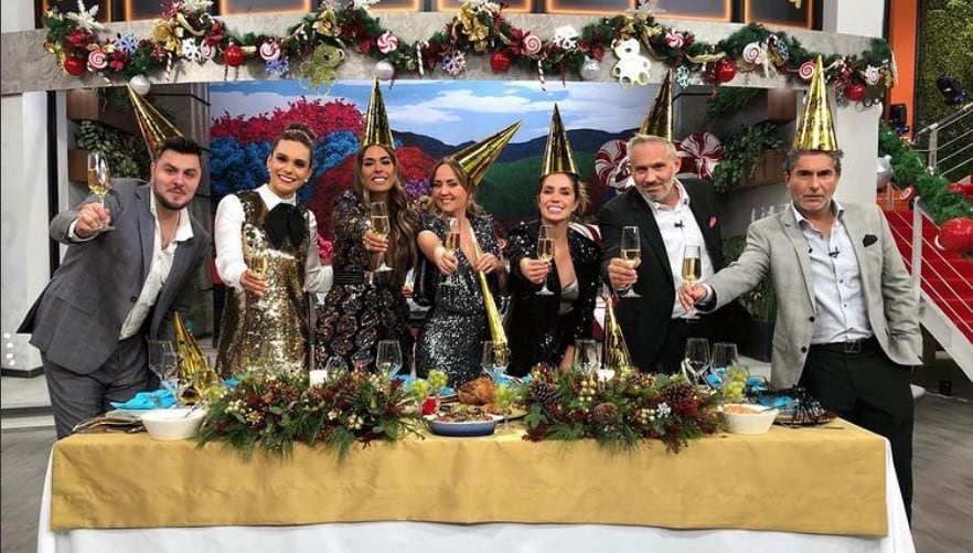 programa Hoy