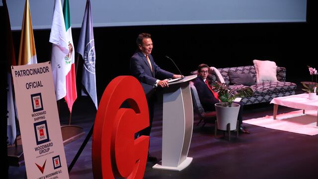 Pablo Lemus, candidato a la gubernatura de Jalisco