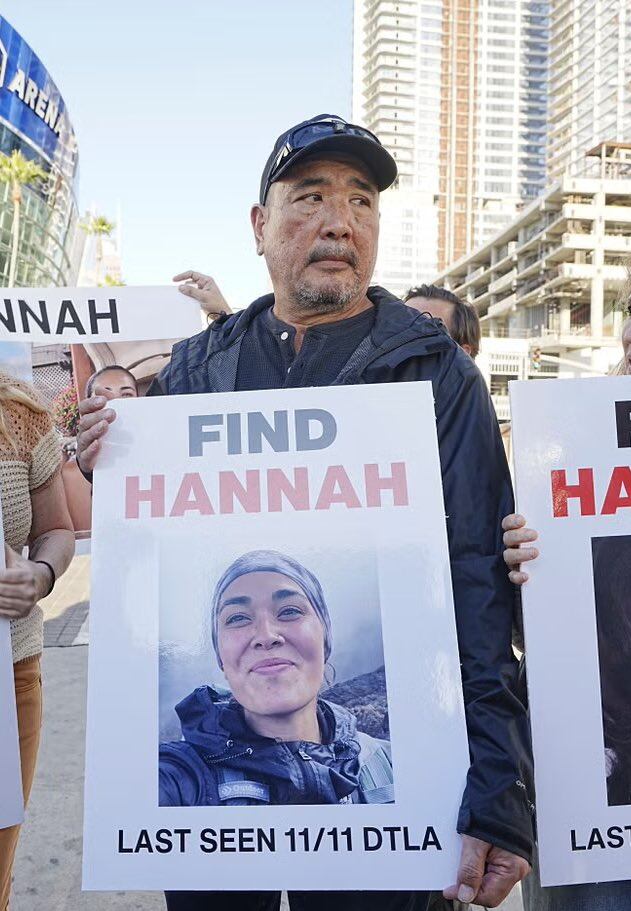Hanna Kobayashi, desaparecida en frontera de México y Estados Unidos