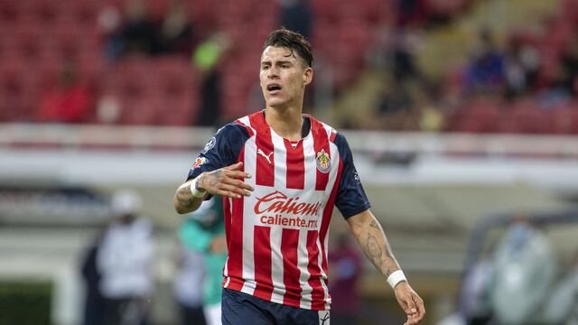 Cristian 'Chicote' Calderon