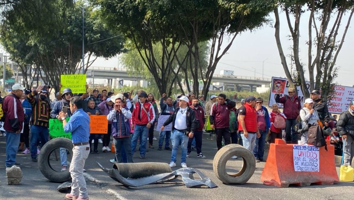 Marcha del Suteym