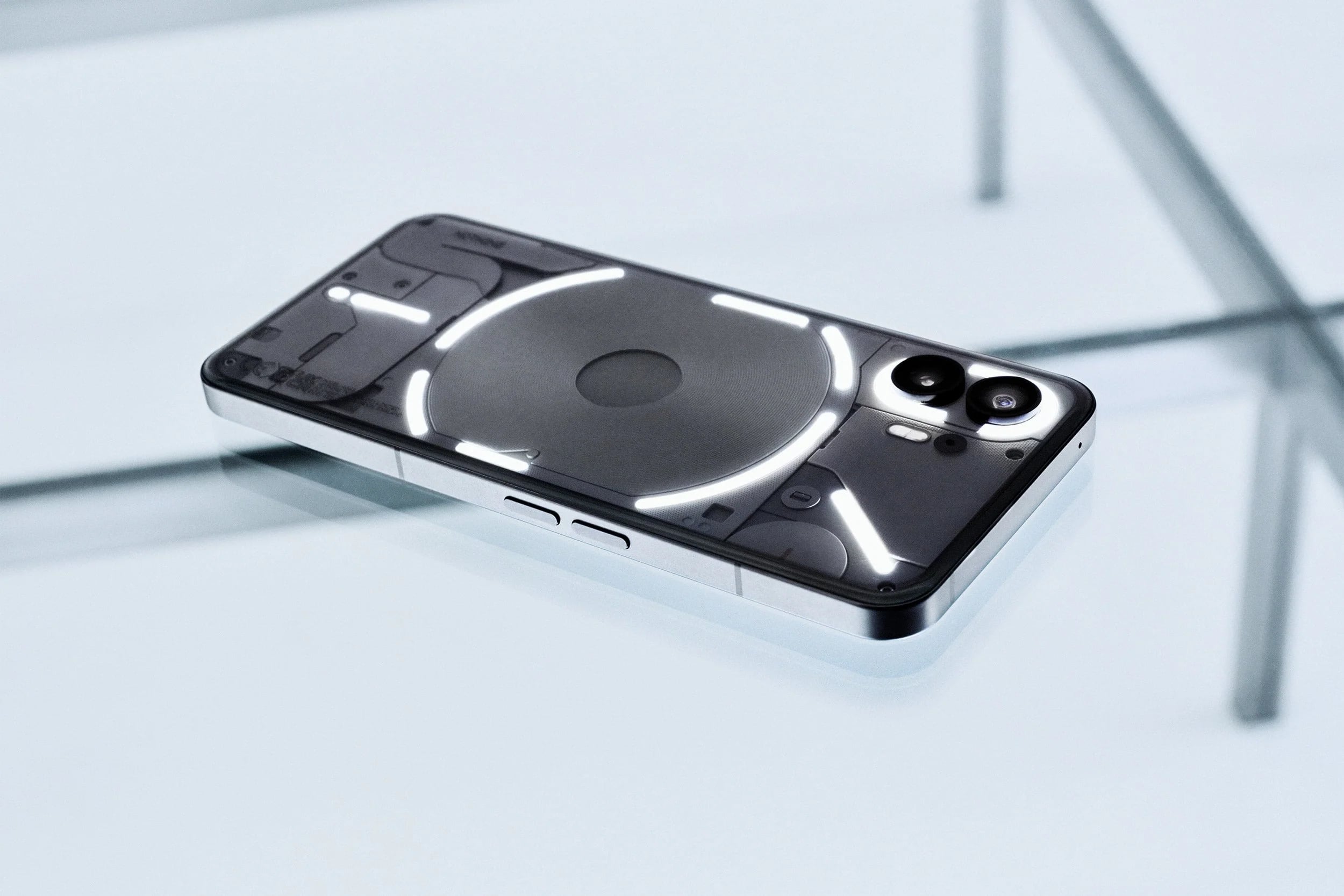 Nothing Phone 2, smartphone de gama alta, llega a México a este exclusivo precio