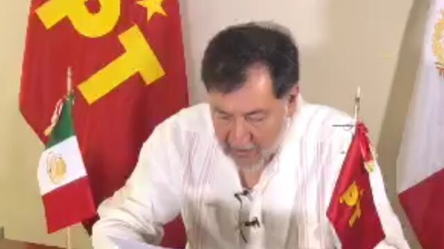 Gerardo Fernández Noroña