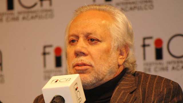 Luis de Llano, productor musical.