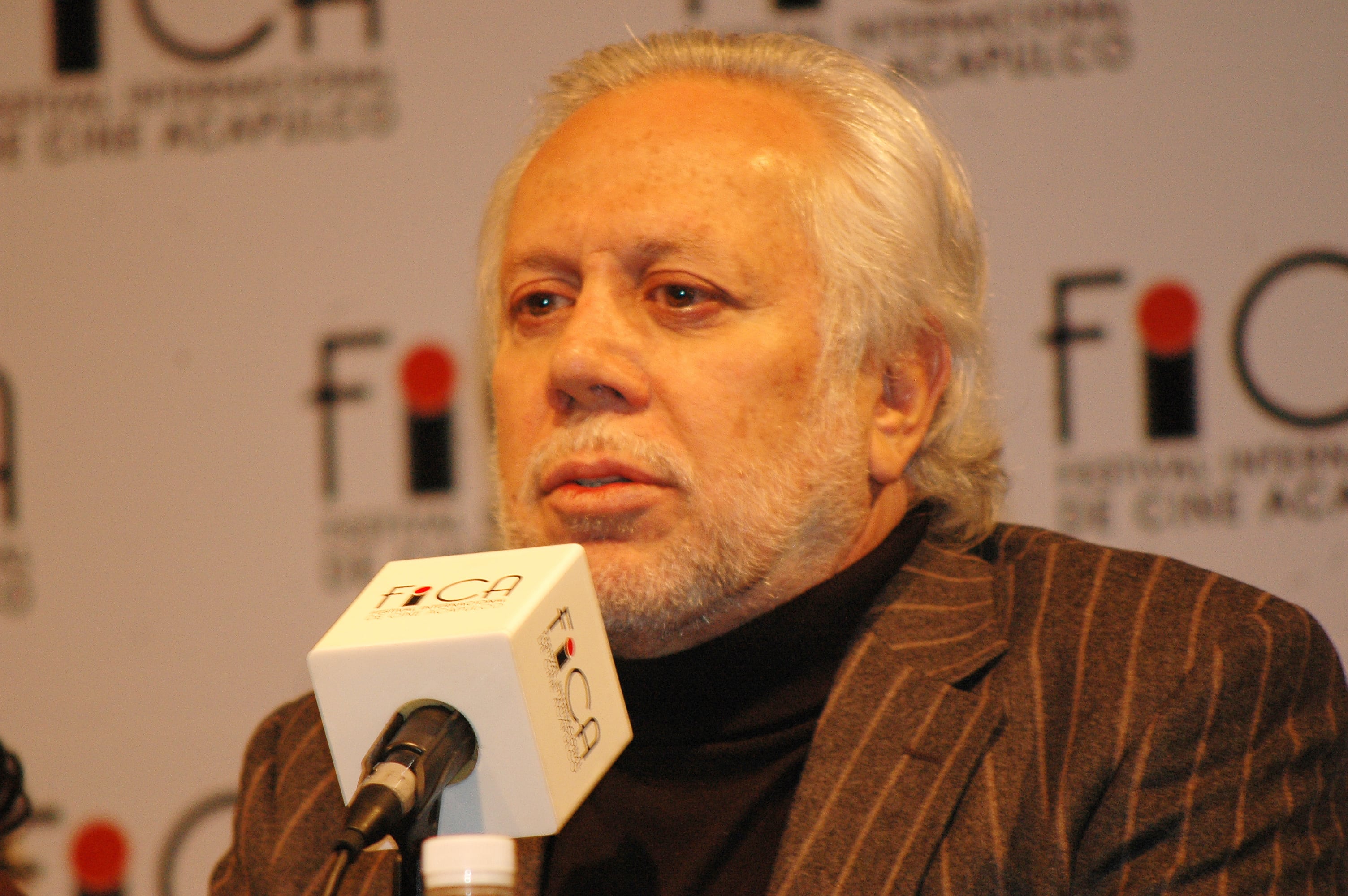 Luis de Llano, productor musical.
