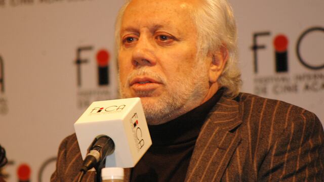 Luis de Llano, productor musical.