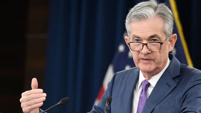¿Quién es Jerome Powell?