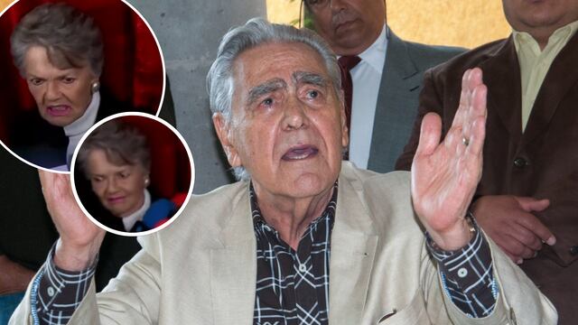 Esposa de Eric del Castillo reacciona a supuesto romance con Lyn May.