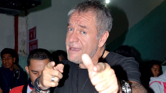 José Alberto Castro