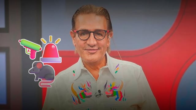 Asaltan a Fabián Lavalle a mano armada en CDMX