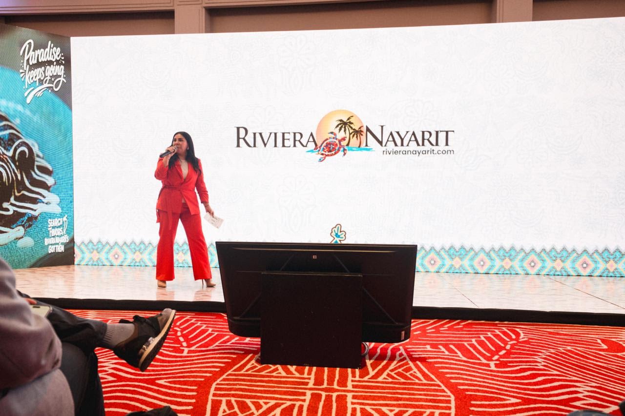 Riviera Nayarit fortalece su posicionamiento internacional como uno de los destinos más competitivos