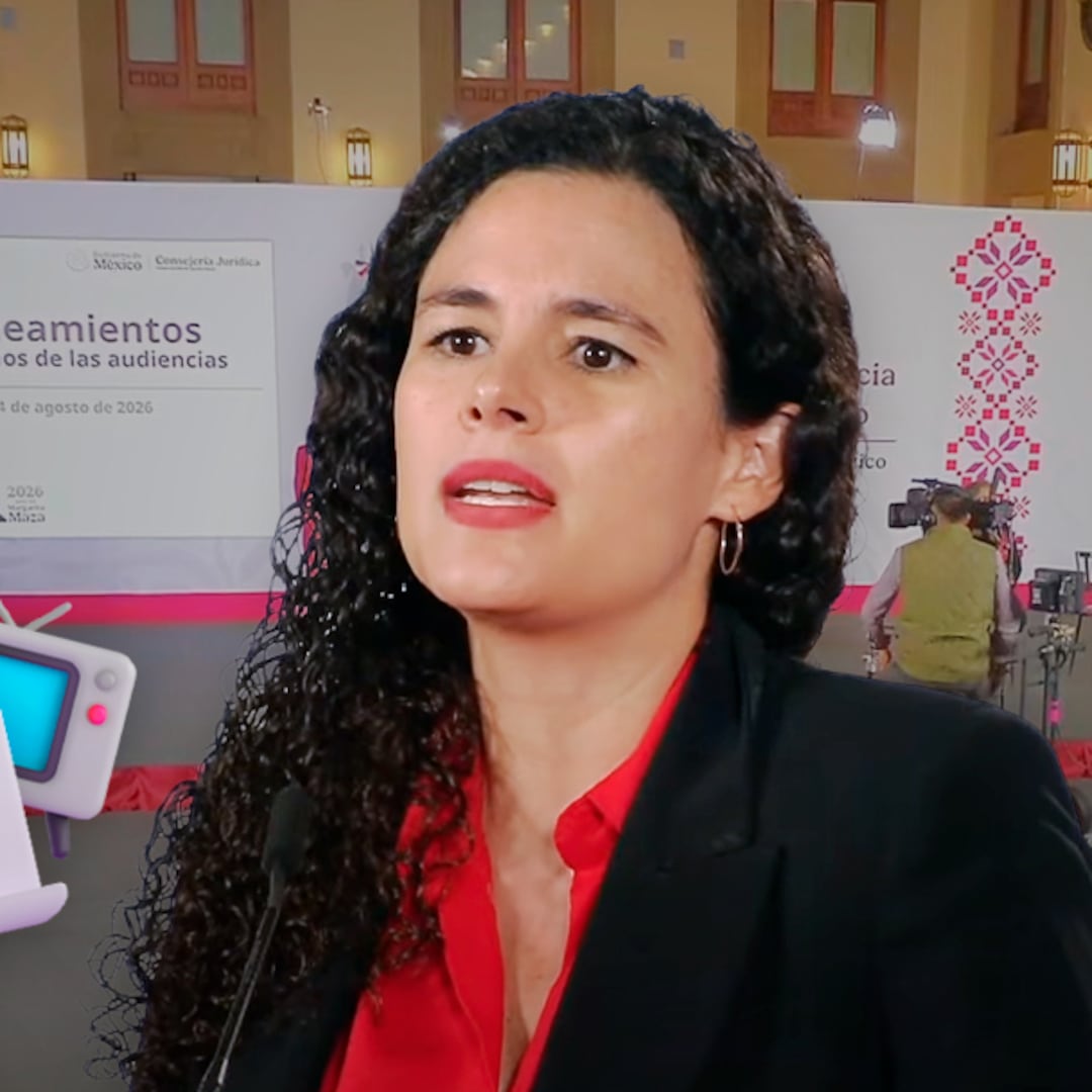 ¿Qué dicen los lineamientos sobre derechos de las audiencias? Lo explica Luisa Alcalde