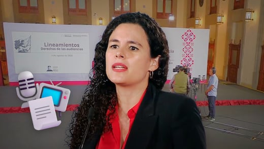 ¿Qué dicen los lineamientos sobre derechos de las audiencias? Lo explica Luisa Alcalde
