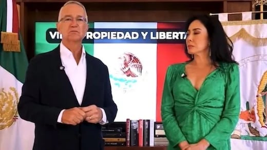 Salinas Pliego, discurso estridente, poder inexistente