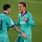 Antoine Griezmann sobre Lionel Messi: “Le das un melón y lo hace caviar”
