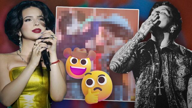 ¿Christian Nodal y Ángela Aguilar son novios? Un gesto revelaría que hay algo más que amistad.