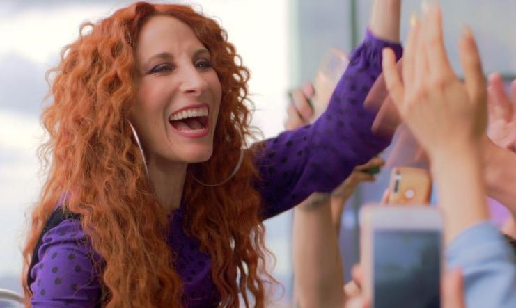 Señora Influencer, película