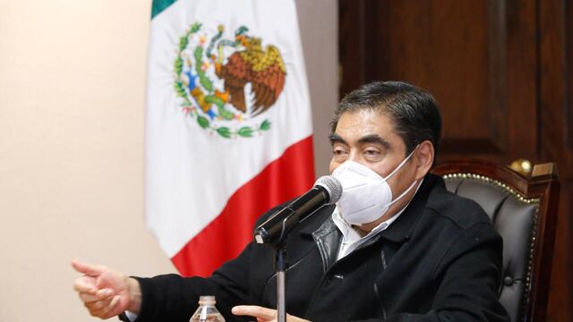 Miguel Barbosa Huerta